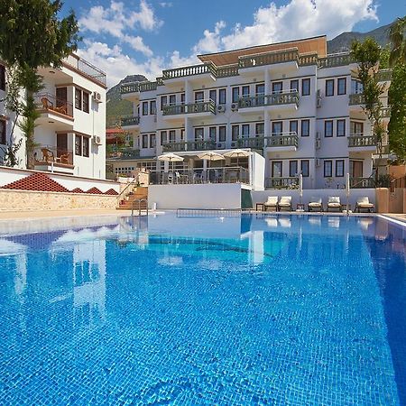 Kalkan Dream Hotel Екстериор снимка