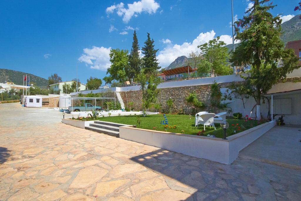 Kalkan Dream Hotel Екстериор снимка