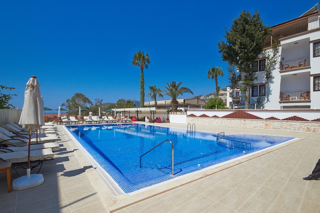 Kalkan Dream Hotel Екстериор снимка