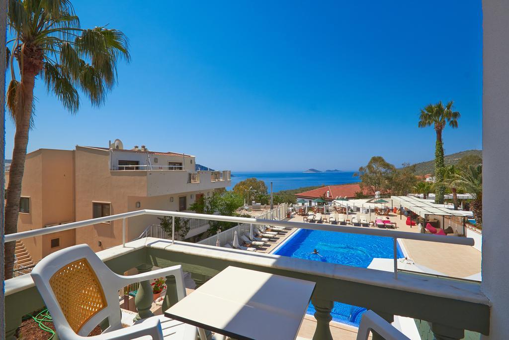 Kalkan Dream Hotel Екстериор снимка