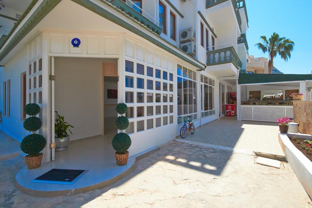Kalkan Dream Hotel Екстериор снимка