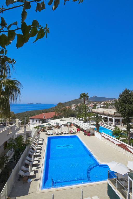 Kalkan Dream Hotel Екстериор снимка