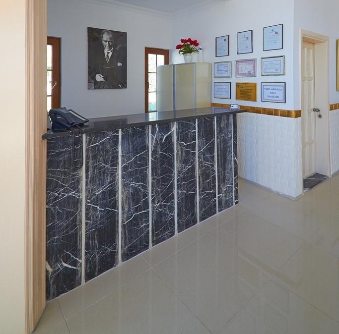 Kalkan Dream Hotel Екстериор снимка