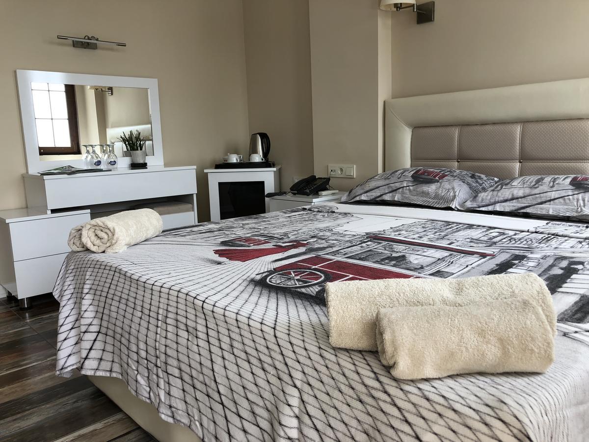 Kalkan Dream Hotel Екстериор снимка