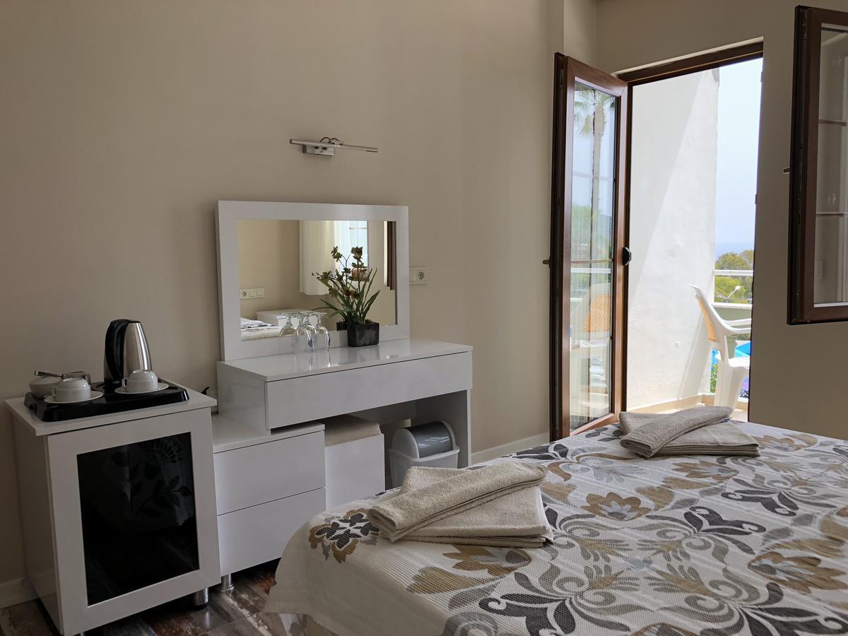 Kalkan Dream Hotel Екстериор снимка
