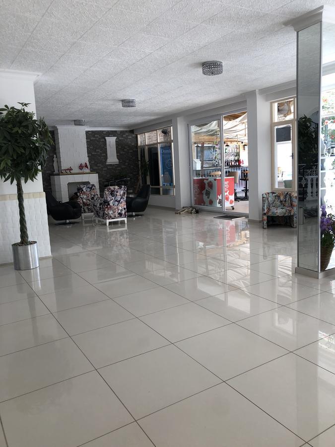 Kalkan Dream Hotel Екстериор снимка