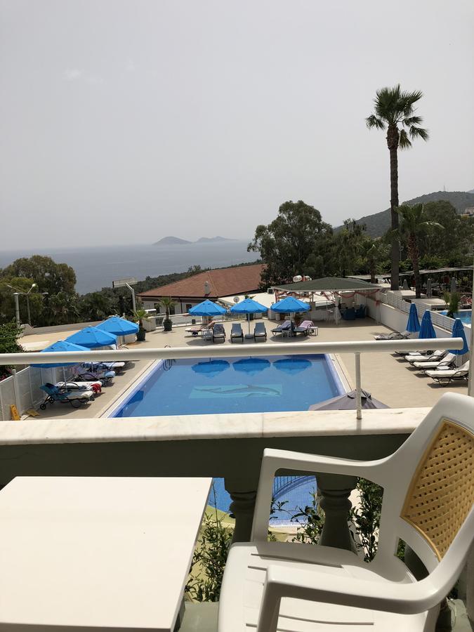 Kalkan Dream Hotel Екстериор снимка