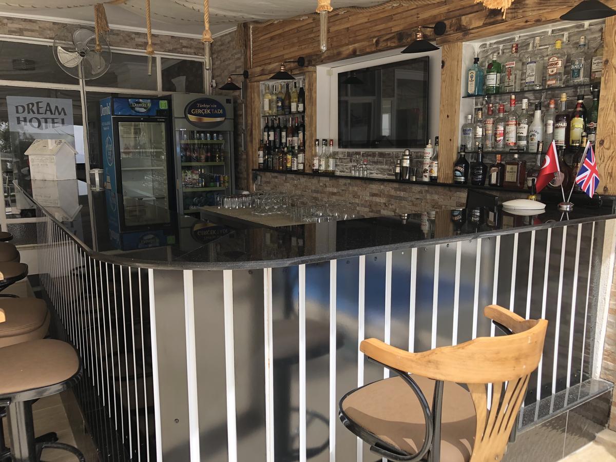 Kalkan Dream Hotel Екстериор снимка