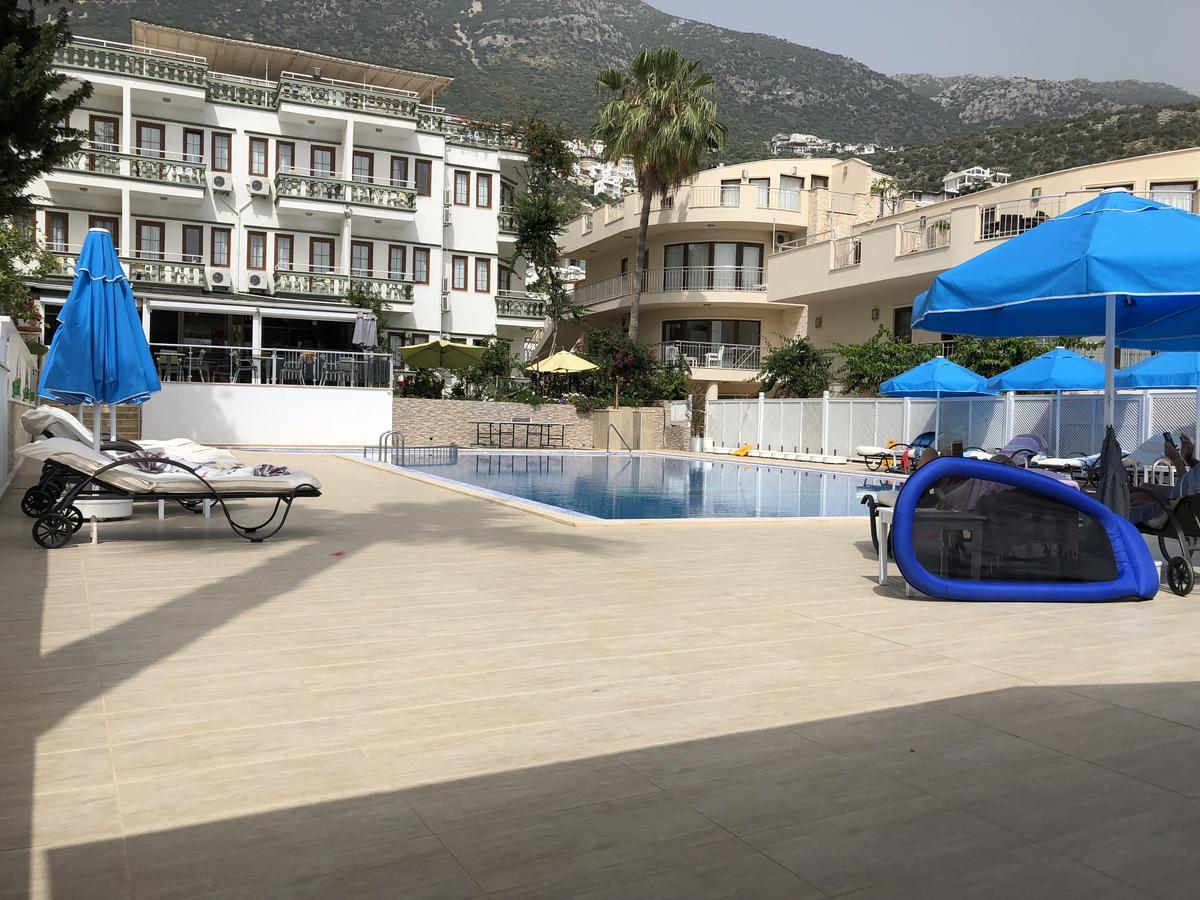 Kalkan Dream Hotel Екстериор снимка