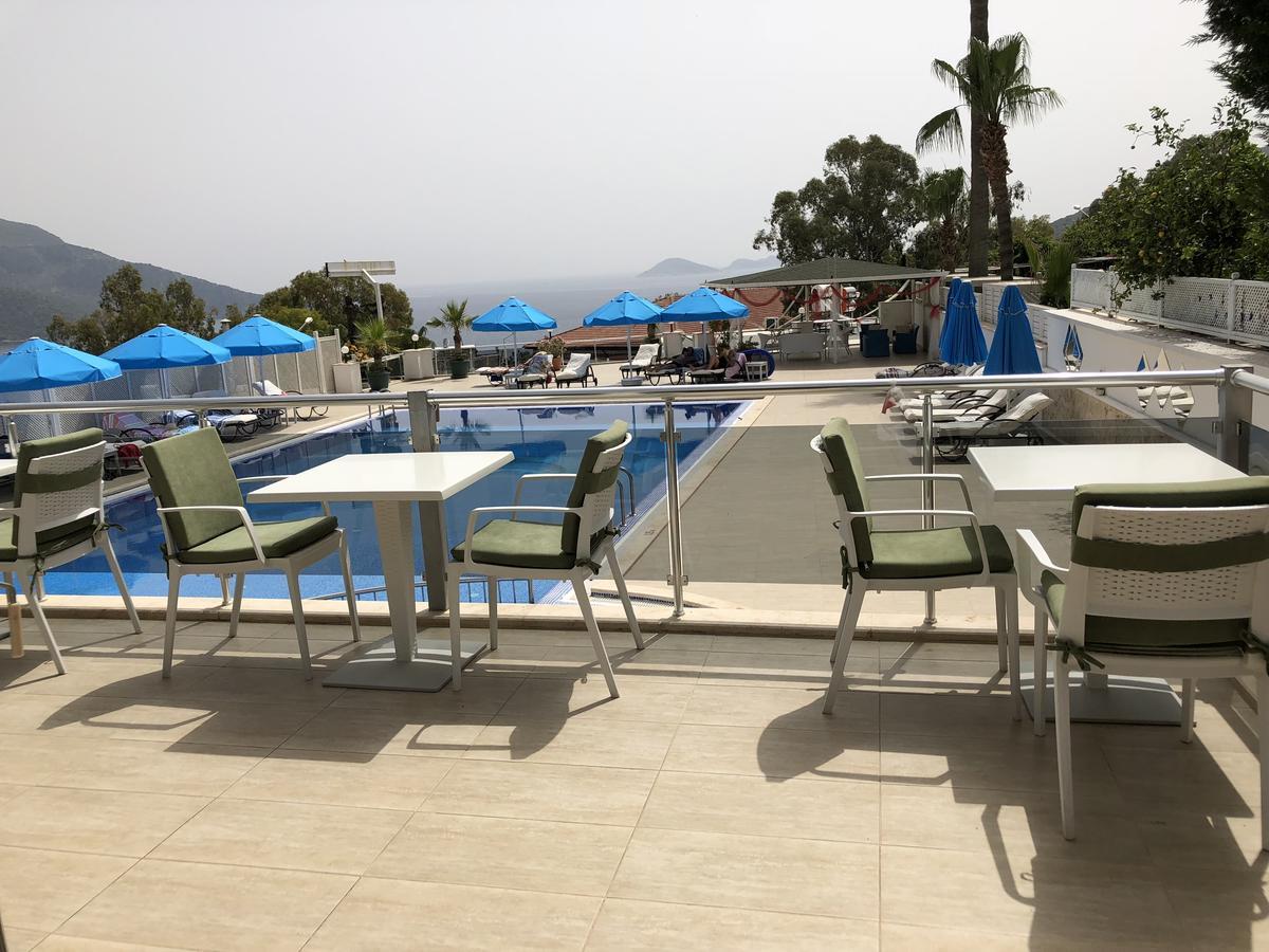 Kalkan Dream Hotel Екстериор снимка