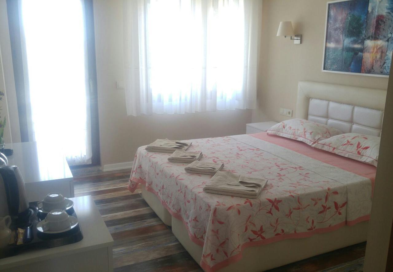 Kalkan Dream Hotel Екстериор снимка