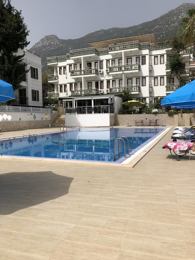 Kalkan Dream Hotel Екстериор снимка