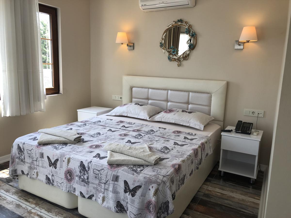 Kalkan Dream Hotel Екстериор снимка