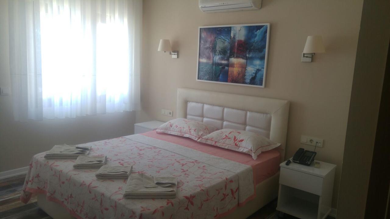 Kalkan Dream Hotel Екстериор снимка