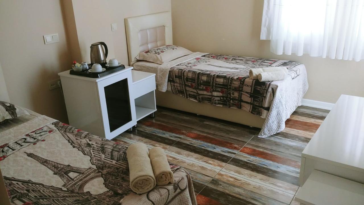 Kalkan Dream Hotel Екстериор снимка