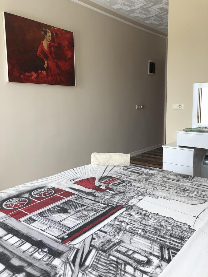 Kalkan Dream Hotel Екстериор снимка