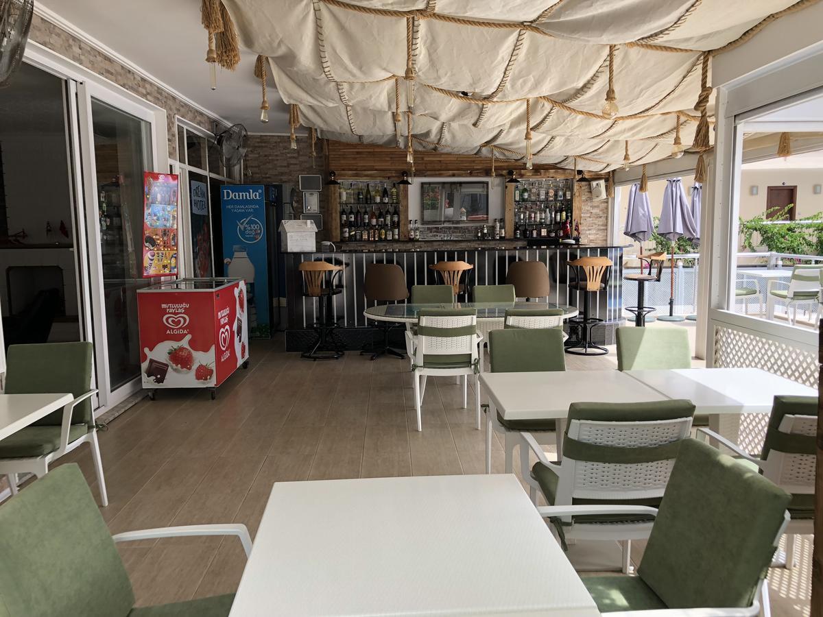 Kalkan Dream Hotel Екстериор снимка