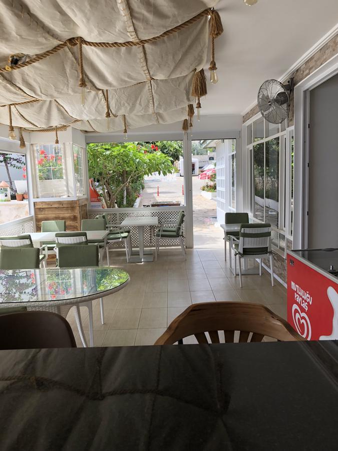 Kalkan Dream Hotel Екстериор снимка