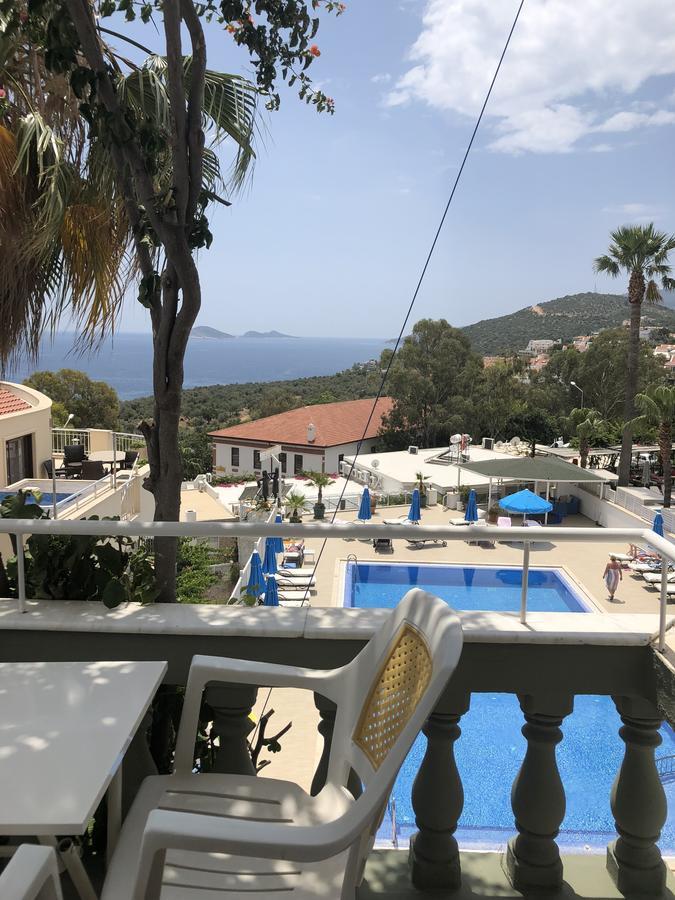 Kalkan Dream Hotel Екстериор снимка