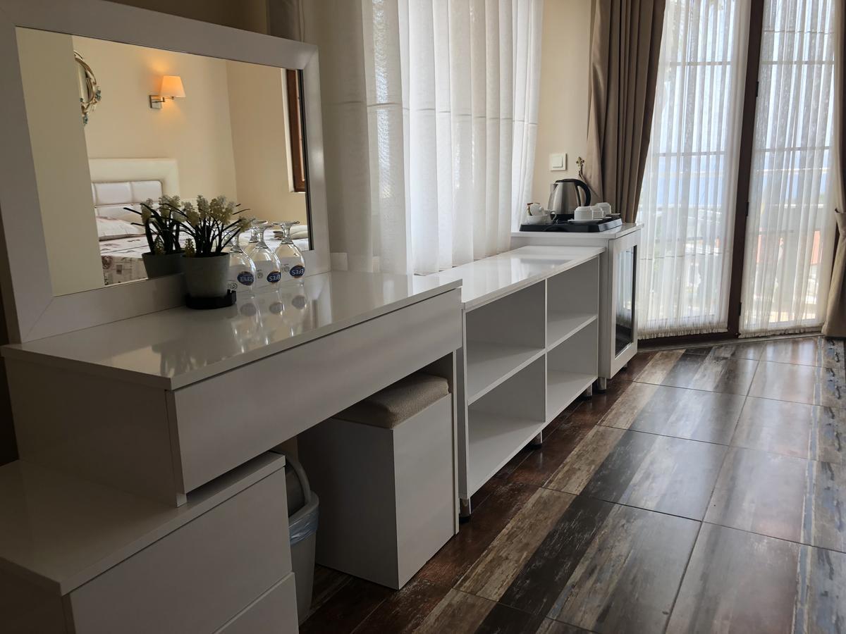 Kalkan Dream Hotel Екстериор снимка