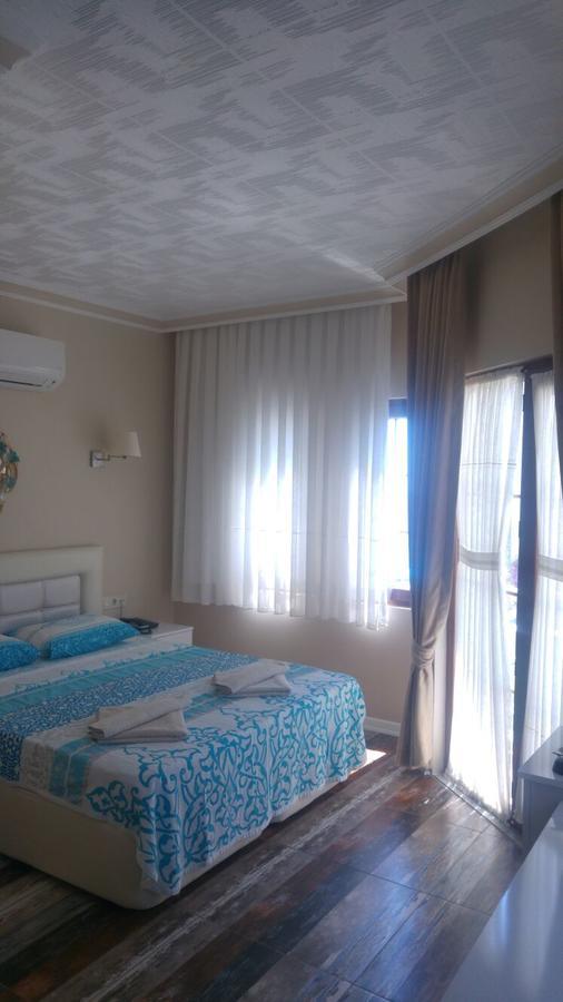 Kalkan Dream Hotel Екстериор снимка